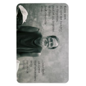 Echte religie magneet (Verticaal)