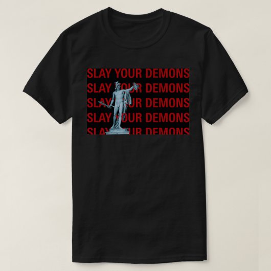 Echte solidariteit met het shirt van het merk BLAC (Design voorkant)