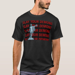 Echte solidariteit met het shirt van het merk BLAC