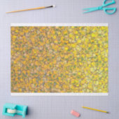 Echte spen laat weefselpapier tissuepapier (Craft)
