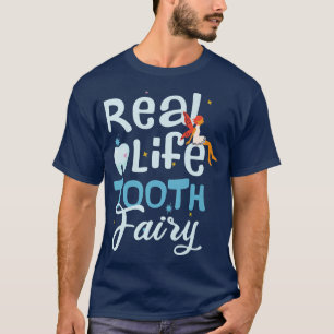 Echte tandenfee tandenT-Shirt T-shirt