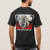 Echte tijd t-shirt (Achterkant)