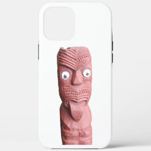 Echte Tiki-beschermer Case-Mate iPhone Case