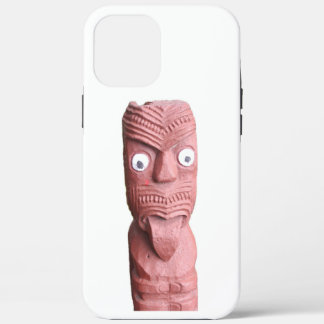 Echte Tiki-beschermer iPhone / iPad hoes