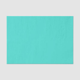 Echte Turquoise Blauw Groen Southwestern Effen Kle Tissuepapier