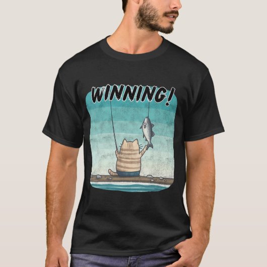Echte vaders spelen met hun kinderen t-shirt (Voorkant)