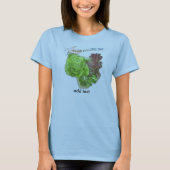 Echte verkoopbevordering Tshirt (Voorkant)