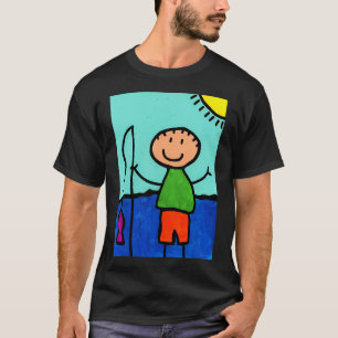 Echte verslaving - Verslaafd voor het leven - Viss T-shirt