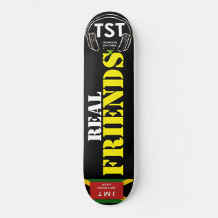 ECHTE VRIENDEN Skateboard