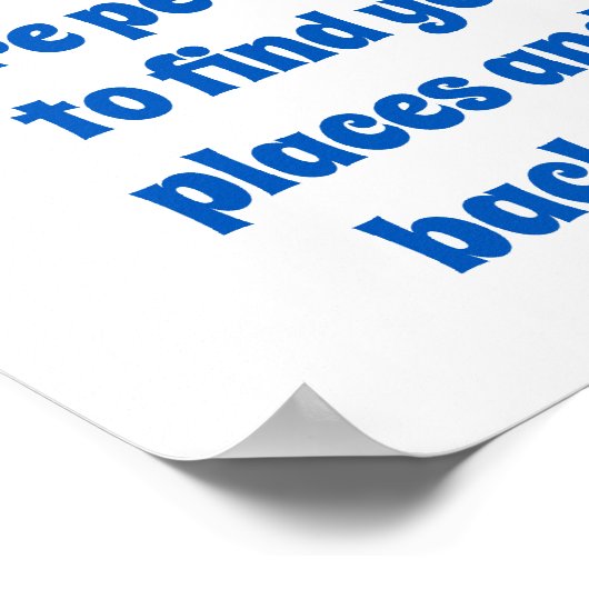 Echte vrienden zijn die zeldzame mensen - vriendsc poster (Hoek)