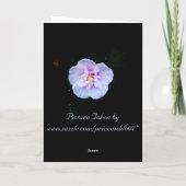 Echte vriendschappen kaart (Achterkant)