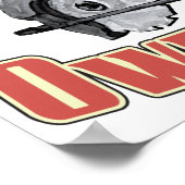 Echte vrouwelijke hulpmiddelen poster (Hoek)