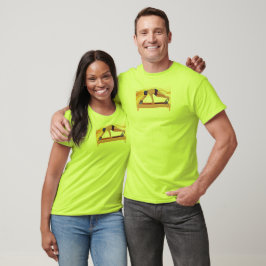 Echte vrouwen doen het op een hervormer t-shirt