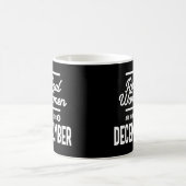 Echte vrouwen geboren in december vrouwen geb. koffiemok (Center)