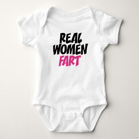 Echte vrouwen t-shirt (Voorkant)
