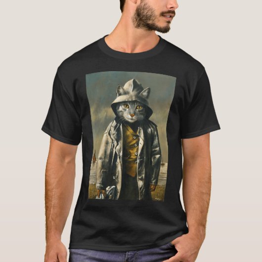 Echte vrouwen vissen grappig vissen t-shirt (Voorkant)