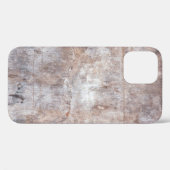 Echte washouten op het houten oppervlak Case-Mate iPhone case (Achterkant (horizontaal))