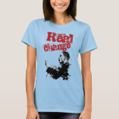 Echte wijziging t-shirt (Voorkant)