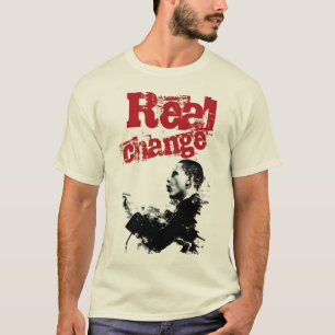 Echte wijziging t-shirt