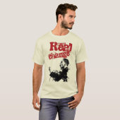 Echte wijziging t-shirt (Voorkant volledig)