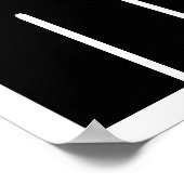 Echte Wiskunde voor vrouwelijke teach Poster (Hoek)