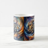 Echte woning & wonen koffiemok (Center)