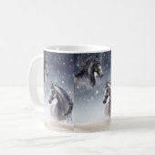 Echte woning & wonen koffiemok (Voorkant links)