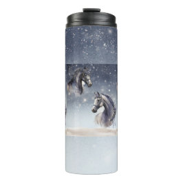 Echte woning & wonen thermosbeker