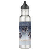 Echte woning & wonen waterfles  (Rechts)