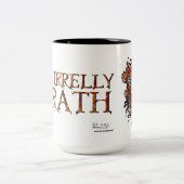 Echte Wrath! Foamy Mok (Center)