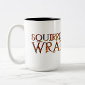 Echte Wrath! Foamy Mok (Links)