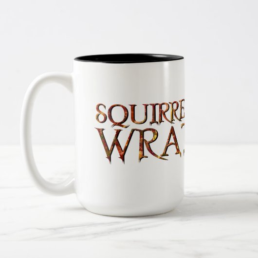 Echte Wrath! Foamy Mok (Links)