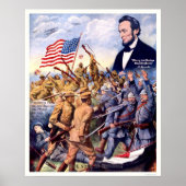 Echte zonen van vrijheid poster (Voorkant)