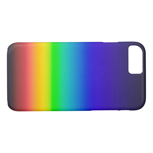 Echte zonne-energie Case-Mate iPhone case (Achterkant (Horizontaal))