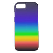 Echte zonne-energie Case-Mate iPhone case (Achterkant)