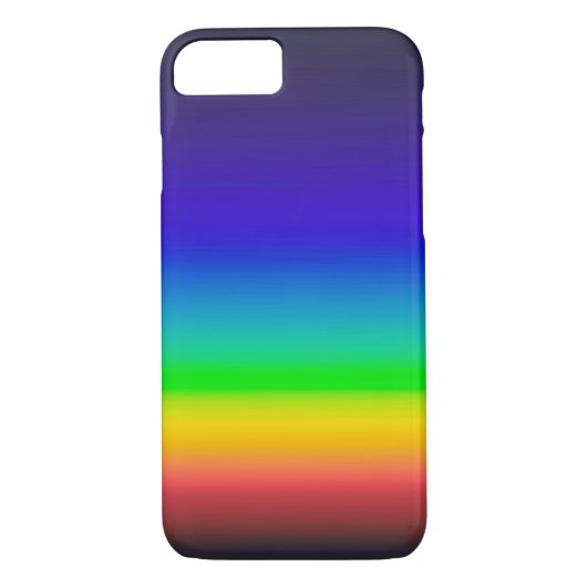 Echte zonne-energie Case-Mate iPhone case (Achterkant)