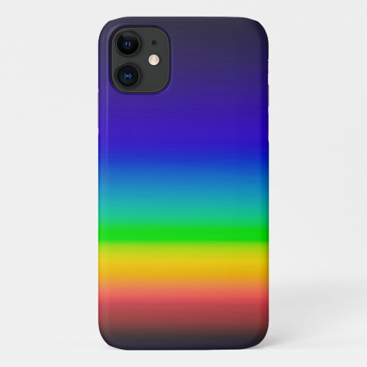 Echte zonne-energie Case-Mate iPhone case (Achterkant)