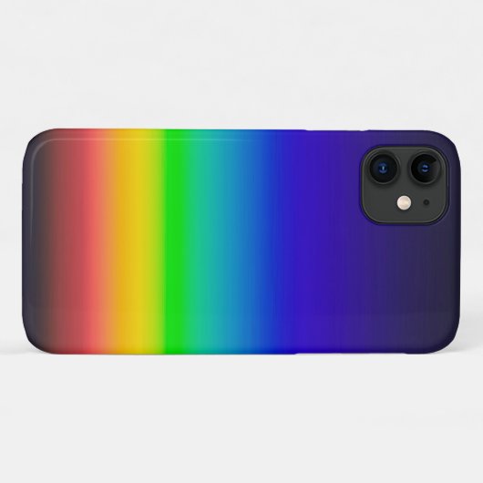 Echte zonne-energie Case-Mate iPhone case (Achterkant (horizontaal))