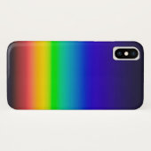 Echte zonne-energie Case-Mate iPhone case (Achterkant (horizontaal))