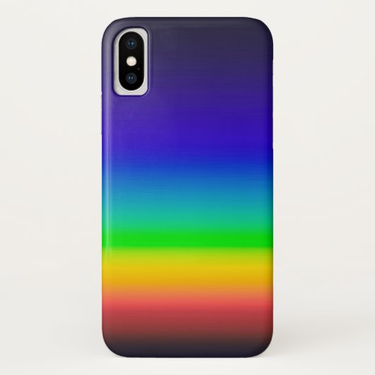 Echte zonne-energie Case-Mate iPhone case (Achterkant)