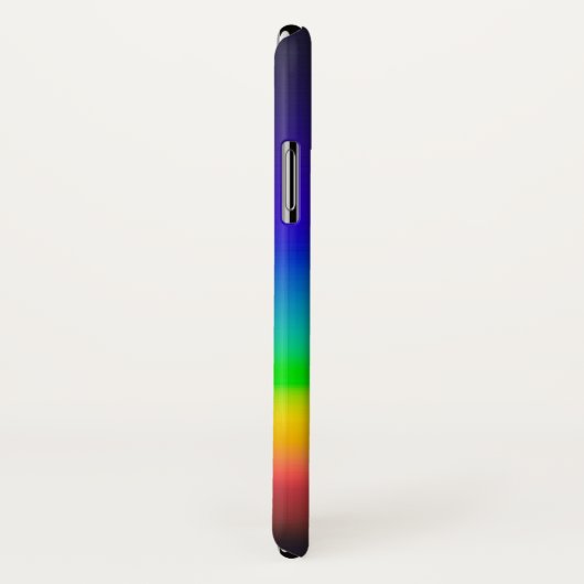 Echte zonne-energie Case-Mate iPhone case (Achterkant / rechts)