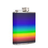 Echte zonne-energie heupfles (Rechts)