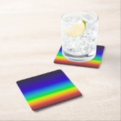 Echte zonne-energie kartonnen onderzetters (Insitu)