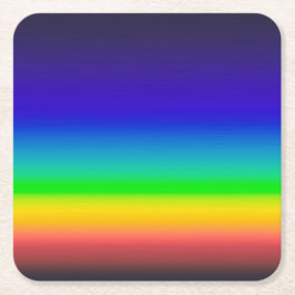 Echte zonne-energie kartonnen onderzetters