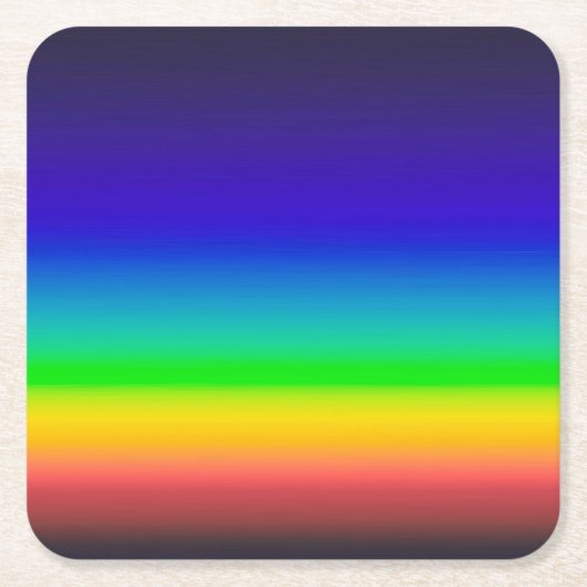 Echte zonne-energie kartonnen onderzetters (Voorkant)