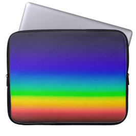Echte zonne-energie laptop sleeve