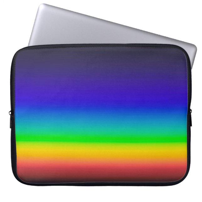 Echte zonne-energie laptop sleeve (Voorkant)