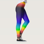 Echte zonne-energie leggings (Rechts)