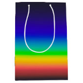 Echte zonne-energie medium cadeauzakje (Voorkant)