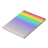 Echte zonne-energie notitieblok (Linkerzijde)